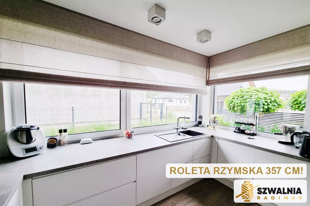 roleta rzymska p.Justyna